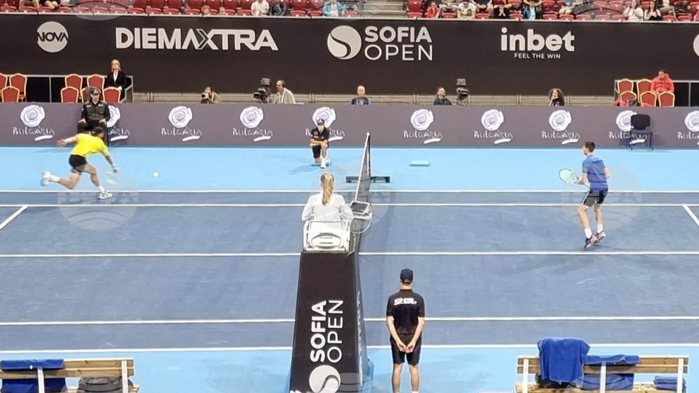 Тенис - Sofia open 2023