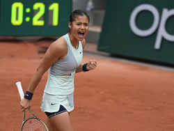 France Tennis French Open