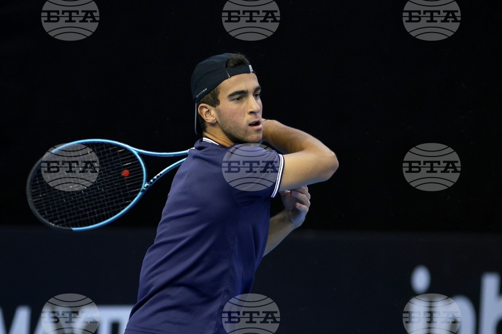 Тенис - Sofia open 2023 - двойки