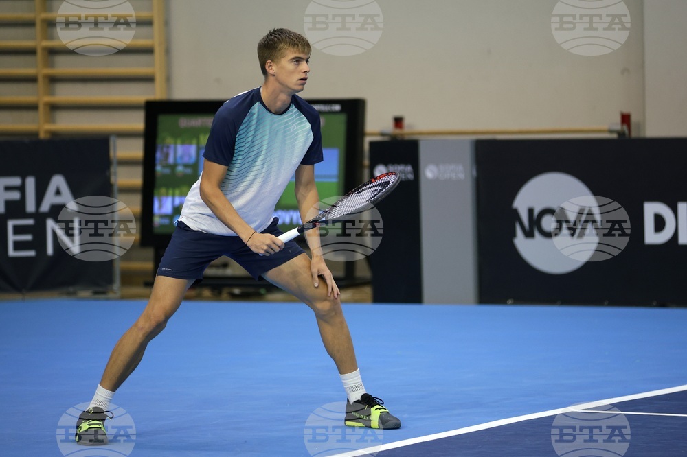 Български полуфинал ще се играе на турнира за мъже от веригата UTR Pro Tennis Tour в Благоевград