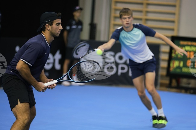 Тенис - Sofia open 2023 - двойки