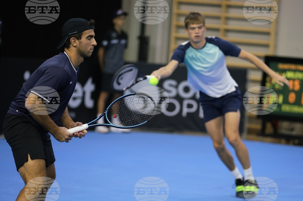 Тенис - Sofia open 2023 - двойки