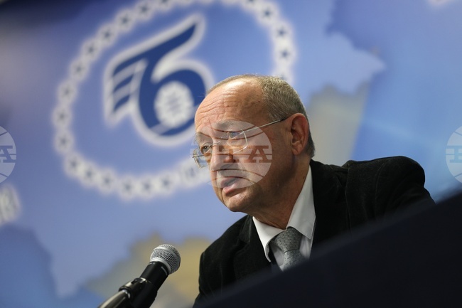 БТПП - пресконференция