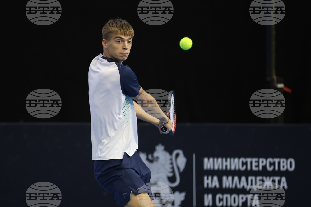 Тенис - Sofia open 2023 - двойки