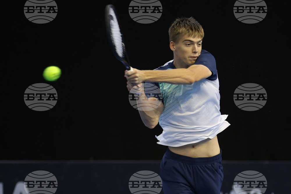 Тенис - Sofia open 2023 - двойки