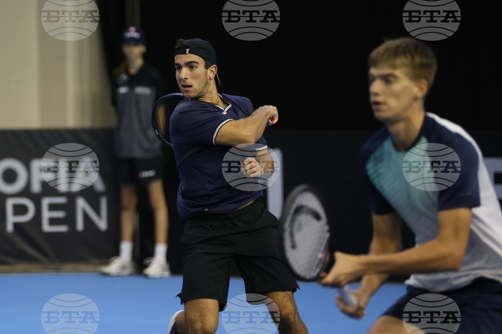 Тенис - Sofia open 2023 - двойки