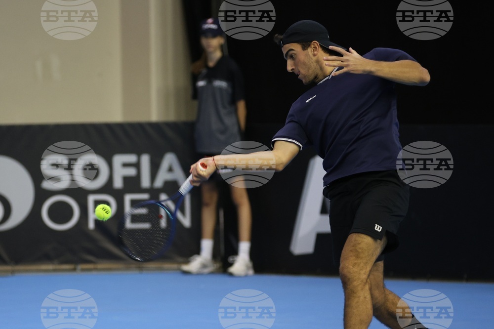 Тенис - Sofia open 2023 - двойки