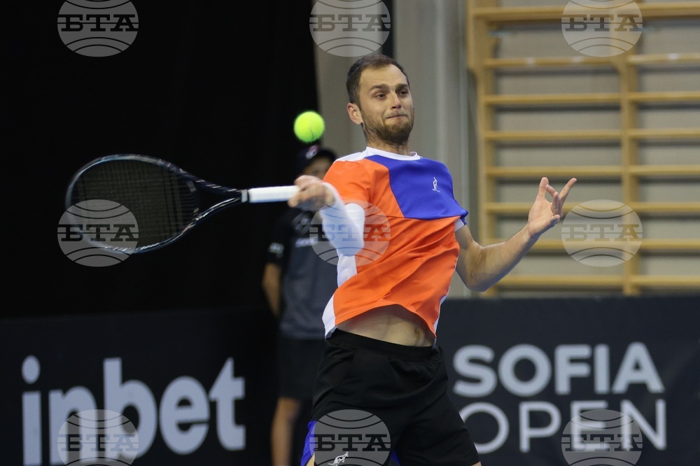 Тенис - Sofia open 2023 - двойки