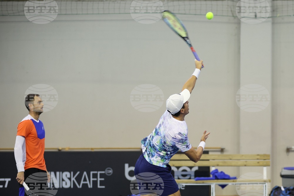 Тенис - Sofia open 2023 - двойки