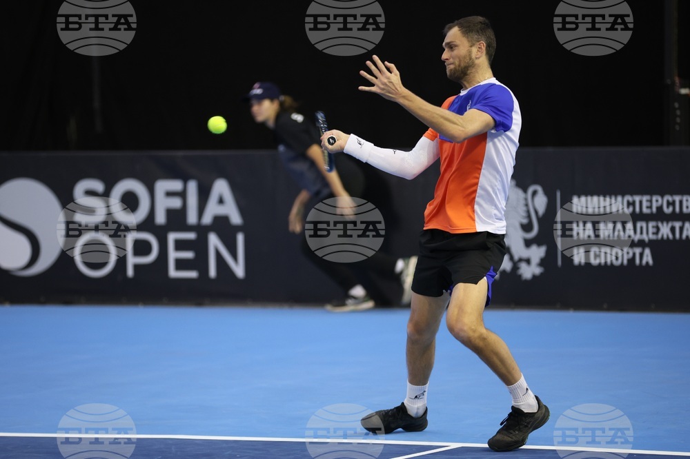 Тенис - Sofia open 2023 - двойки
