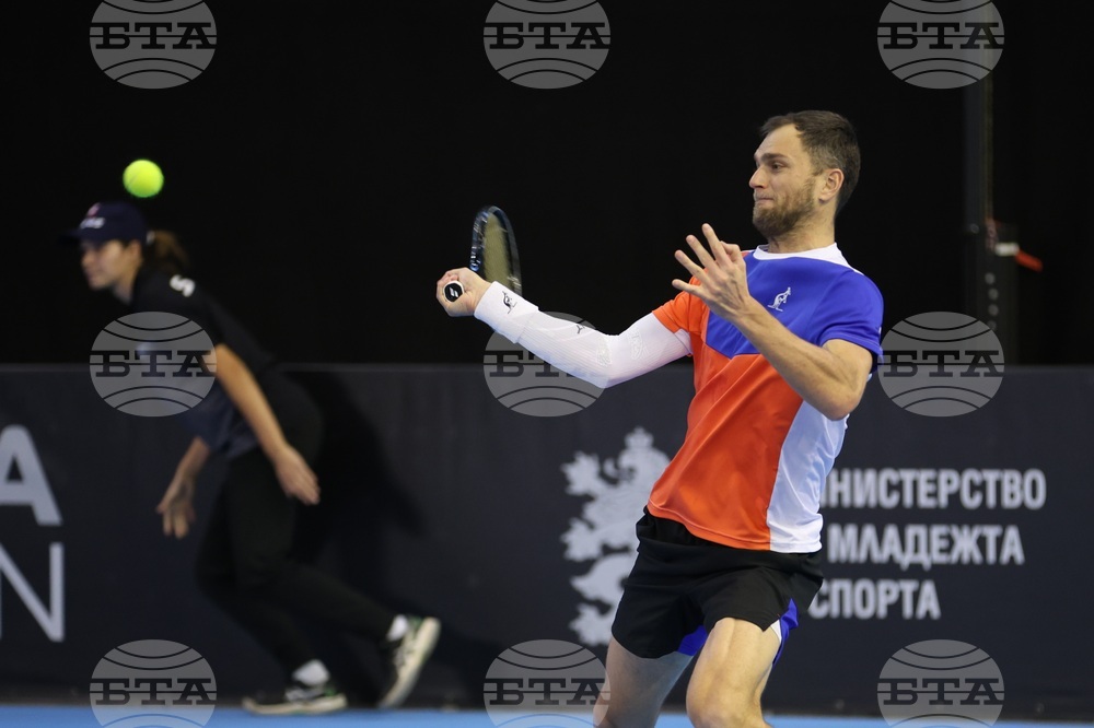 Тенис - Sofia open 2023 - двойки