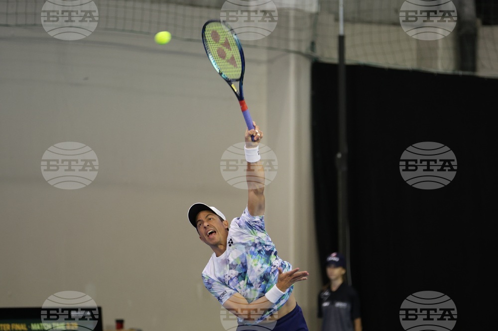 Тенис - Sofia open 2023 - двойки