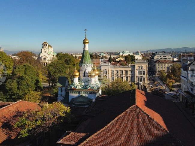 Руската църква "Свети Николай Чудотворец