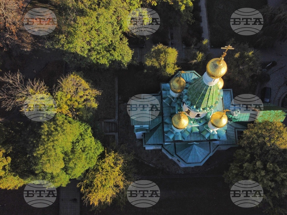 Руска църква "Свети Николай Чудотворец"