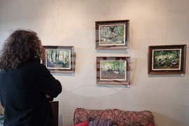 Варна - изложба "Безмълвно" - Огнян Георгиев