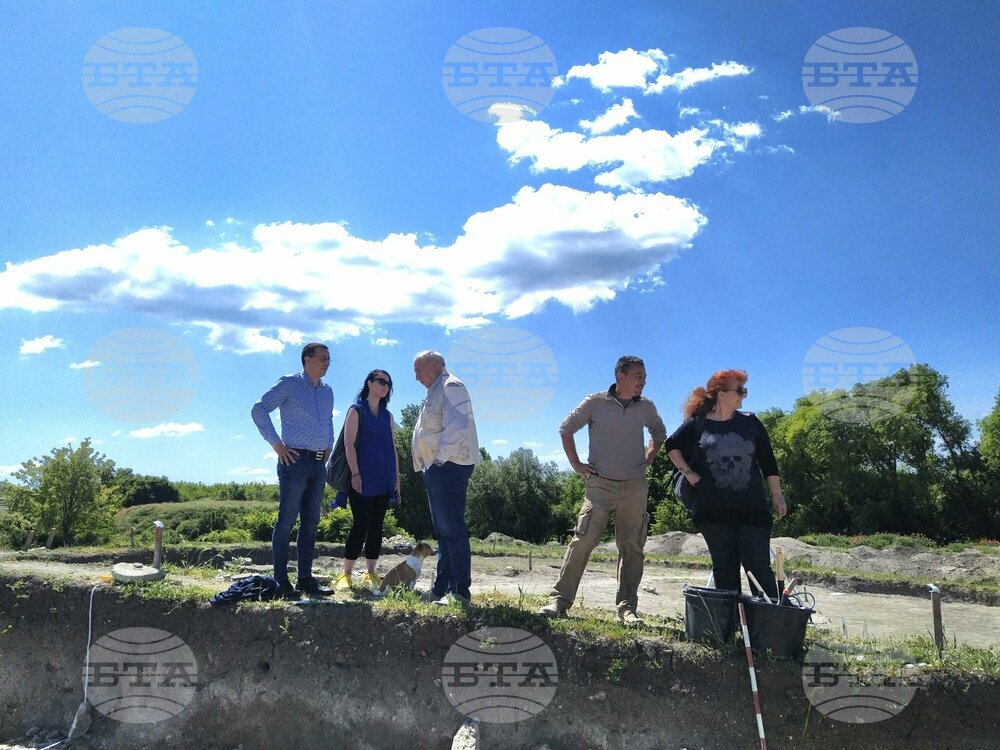 Експозиция и научна конференция ще представят находките от археологично лято 2022 край Чирпан