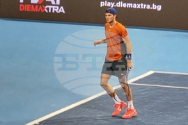 Тенис - Sofia open 2023