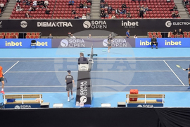 Тенис - Sofia open 2023