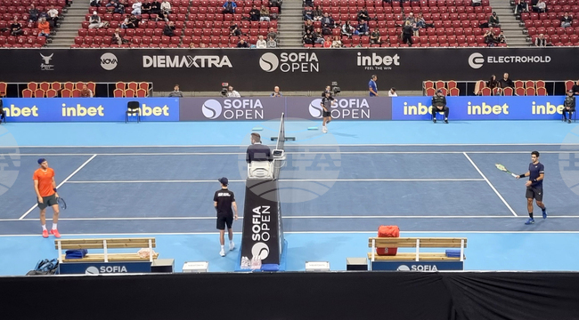  Тенис - Sofia open 2023