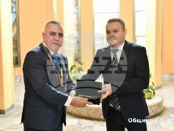 Снимка: Община Сливен