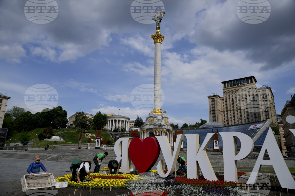 Инфлацията в Украйна над 22 процента за първи път от повече от шест години
