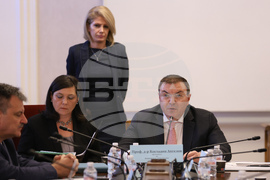 Парламент - Комисия по здравеопазването - заседание