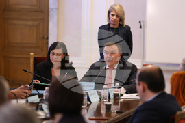Парламент - Комисия по здравеопазването - заседание
