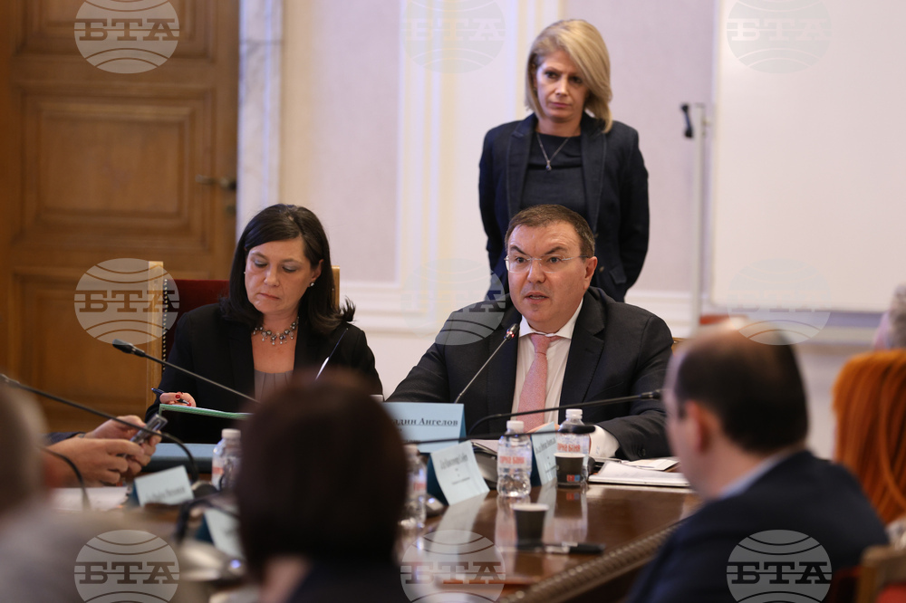 Парламент - Комисия по здравеопазването - заседание