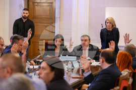 Парламент - Комисия по здравеопазването - заседание