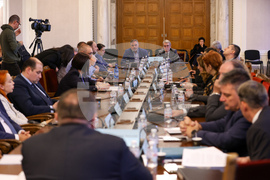 Парламент - Комисия по здравеопазването - заседание