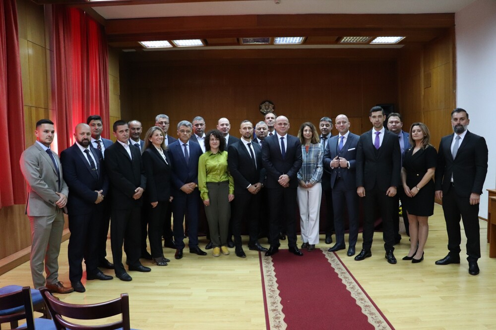 Община Банско: Положено бе тържественото начало на мандат 2023-2027 г. на местната власт в община Банско