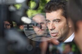 Италия - Кирил Петков - брифинг 