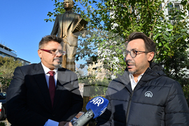 Турция - Кирил Вълчев - Сердар Карагьоз