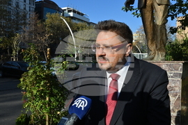 Турция - Кирил Вълчев