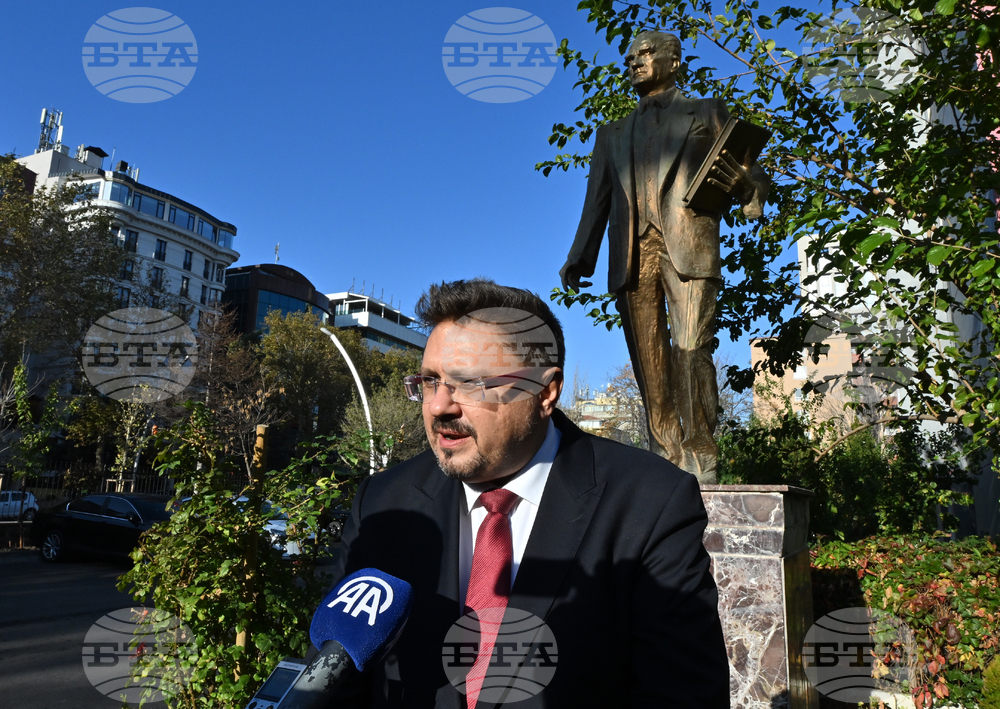 Турция - Кирил Вълчев