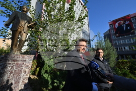 Турция - Кирил Вълчев - Сердар Карагьоз