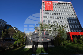 Турция - Кирил Вълчев - Сердар Карагьоз