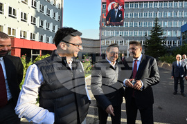 Турция - Кирил Вълчев - Сердар Карагьоз