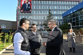 Турция - Кирил Вълчев - Сердар Карагьоз