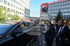 Турция - Кирил Вълчев - Сердар Карагьоз