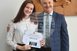 Монтана - талантливи деца - стипендии