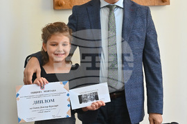 Монтана - талантливи деца - стипендии