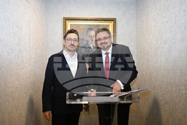 Turkiye -  Kiril Valchev - Serdar Karagoz