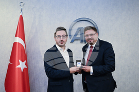 Turkiye -  Kiril Valchev - Serdar Karagoz