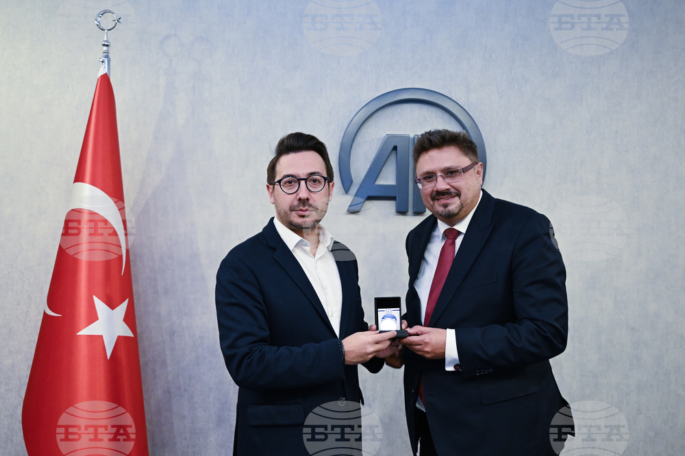 Turkiye - Kiril Valchev - Serdar Karagoz