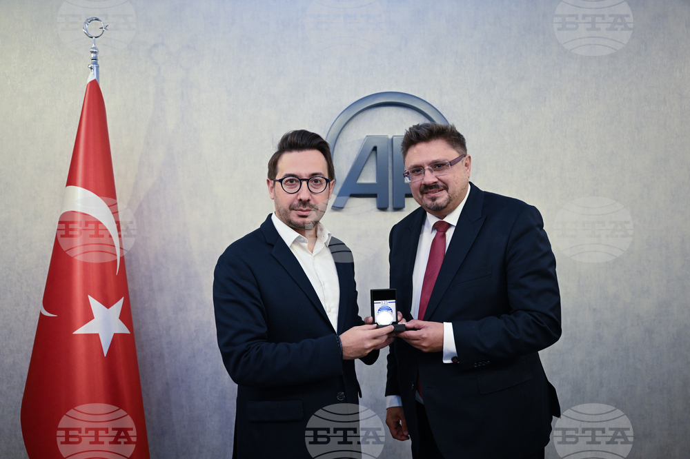 Turkiye - Kiril Valchev - Serdar Karagoz