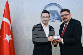 Turkiye -  Kiril Valchev - Serdar Karagoz