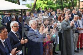 Италия - празник -  прием