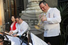 Италия - празник -  прием