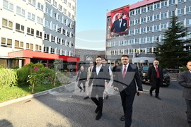 Turkiye - Anadolu Agency - Kiril Valchev - Serdar Karagoz